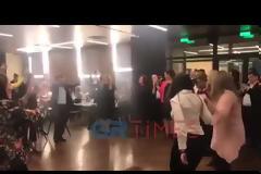 Ο ποντιακός χορός της Ελευθερίας Χατζηγεωργίου...