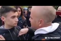 Ο 15άχρονος  που ύψωσε ανάστημα στους ναζι..