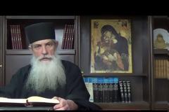 π. Αρσένιος Βλιαγκόφτης, Άγιος Ιωάννης της Κλίμακος