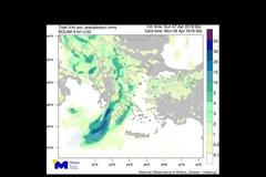 Νέο κύμα κακοκαιρίας από το βράδυ