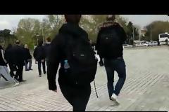 Οπαδοί του ΠΑΟΚ έδιωξαν τον Ψωμιάδη...