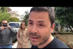 Μαρτυρίες για την τραγωδία στο Χαλάνδρι...