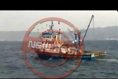 Καλύμνιοι αλιείς: Στα 300 μέτρα από την Ψέριμο βρέθηκαν Τούρκοι ψαράδες - ΒΙΝΤΕΟ