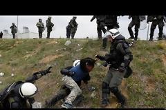 Άδειασε ο άτυπος καταυλισμός προσφύγων στα Διαβατά