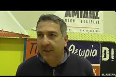 Μπάσκετ Α΄ ΟΜΙΛΟΣ ΒΟΡΡΑ (3ος): Πρωτέας Γρεβενών-ΑΟΚ Βέροιας 76-60 (εικόνες + video) - Δείτε όλα τα αποτελέσματα