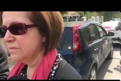 Λύγισαν και οι αστυνομικοί...