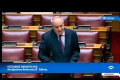 Ένταση στη Βουλή για τις γιαγιάδες στις λαϊκές και για τα χημικά στις διαδηλώσεις για το Μακεδονικό [Βίντεο]