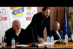 Παρουσιάστηκαν στη Βόνιτσα οι πρώτοι υποψήφιοι δημοτικοί σύμβουλοι της «Λαϊκής Συσπείρωσης» -(ΦΩΤΟ-ΒΙΝΤΕΟ)