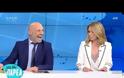Η τηλεοπτική συνάντηση Νίκου-Μουτσινά-Έλλης Στάη ήταν ό,τι ωραιότερο είδαμε στην ελληνική τηλεόραση!