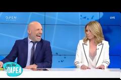 Η τηλεοπτική συνάντηση Νίκου-Μουτσινά-Έλλης Στάη ήταν ό,τι ωραιότερο είδαμε στην ελληνική τηλεόραση!