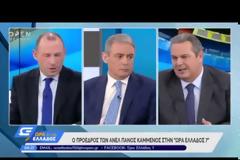 Καμμένος: Δεν είναι φιάσκο η Novartis...