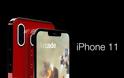 IPhone 11R Σχεδίαση: Σαρωτής επί της οθόνης και τριπλή κάμερα