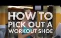 Έτσι θα διαλέξετε τα κατάλληλα αθλητικά υποδήματα για εσάς! [vid]