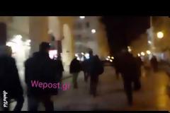 Αποδοκιμασίες κατά Τσακαλώτου στη Θεσσαλονίκη...