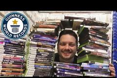 Ρεκόρ Γκίνες: 20.000 βιντεοπαιχνίδια!