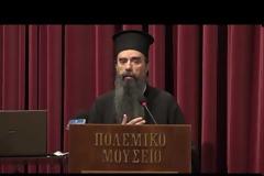 Οι εργασίες του 10ου Πανελλήνιου Θεολογικού Συνεδρίου της ΠΕΘ (2-3/11/2018)