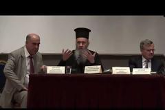 Οι εργασίες του 10ου Πανελλήνιου Θεολογικού Συνεδρίου της ΠΕΘ (2-3/11/2018)