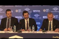 Ευ. Αποστολάκης: Ισχυρή αμυντική βιομηχανία για ισχυρές Ε.Δ.