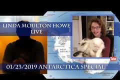 ΣΟΚΑΡΕΙ!!Μυστική Αποστολή Ανακαλύπτει Αρχαία Δομή Θαμμένη στην Ανταρκτική όπου Γίνονταν Γενετικά Πειράματα!!