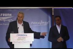 Grevena TV || H παρουσίαση των Υποψηφίων Περιφερειακών Συμβούλων της Π.Ε. Γρεβενών, του ΣΥΝΔΥΑΣΜΟΥ «ΑΝΑΤΡΟΠΗ – ΔΗΜΙΟΥΡΓΙΑ» του Θεόδωρου Καρυπίδη (εικόνες + video)