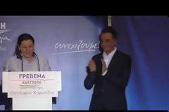 Grevena TV || H παρουσίαση των Υποψηφίων Περιφερειακών Συμβούλων της Π.Ε. Γρεβενών, του ΣΥΝΔΥΑΣΜΟΥ «ΑΝΑΤΡΟΠΗ – ΔΗΜΙΟΥΡΓΙΑ» του Θεόδωρου Καρυπίδη (εικόνες + video)