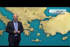 Πρόγνωση καιρού: Έρχονται έντονες λασποβροχές μέχρι και το Σάββατο