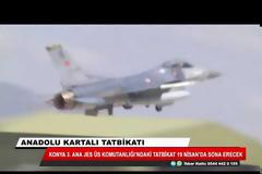 Μπαράζ Τουρκικών ασκήσεων: Εκνευρισμένη η Άγκυρα με τον «Ηνίοχο» – Έθεσε σε συναγερμό τις δυνάμεις της