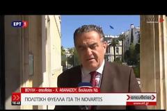 «Η μίζα είναι στα καθήκοντα του υπουργού»...