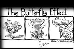 Νέο βίντεο - Η Θεωρία του Χάους και το Φαινόμενο της Πεταλούδας