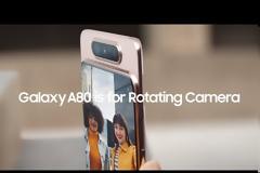 Η Samsung κυκλοφόρησε ένα smartphone με μια συρόμενη κάμερα selfie