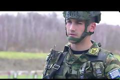 West Point: Σε πρώτο πλάνο το εθνόσημο στις διεθνείς στρατιωτικές ασκήσεις Sandhurst (ΕΙΚΟΝΕΣ - ΒΙΝΤΕΟ)