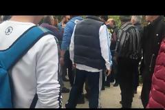 Σοβαρό τροχαίο στην Παραβόλα- μαθήτριες παρασύρθηκαν από αυτοκίνητο (φωτο-video)