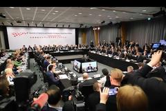 Τσίπρας: H Ελλάδα επιθυμεί να συνεργαστεί στενά με χώρες στην περιοχή και την Κίνα