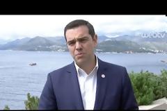 Τσίπρας: H Ελλάδα επιθυμεί να συνεργαστεί στενά με χώρες στην περιοχή και την Κίνα