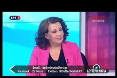 Κατερίνα Ακριβοπούλου: Αυτή είναι η αλήθεια για την εκπομπή μου