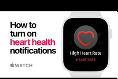 Η Apple κυκλοφόρησε δύο εκπαιδευτικά βίντεο σχετικά με τη χρήση τoυ Apple Watch