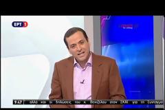 ΒΙΝΤΕΟ:  Η ΕΡΤ έκοψε την ΠΡΩΤΗ ΕΙΔΗΣΗ - Παραιτήθηκε ο παρουσιαστής