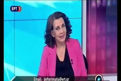 Κατερίνα Ακριβοπούλου: Το ανακοίνωσε από τον αέρα! Μετακομίζει στη...