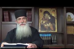 π. Αρσένιος Βλιαγκόφτης, Ε' Εβδομάδα Νηστειών