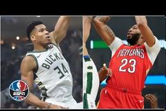 ΑESPN για Γιάννη: “Ο καλύτερος παίκτης στον κόσμο!”