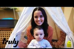 Σπάνια αλλεργία από την οποία πάσχουν μόνο 40 άνθρωποι σε όλο τον κόσμο ανέπτυξε νεαρή μητέρα μετά τη γέννηση της κόρης της