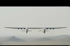 Το μεγαλύτερο αεροσκάφος στον κόσμο,  Stratolaunch  ΒΙΝΤΕΟ