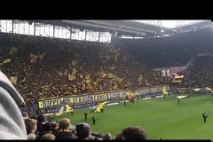 Πιστοί στην ομάδα τους...παρά την πεντάρα!