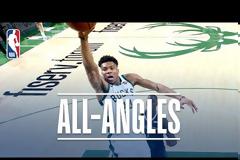 Τι έκανες πάλι ρε Αντετοκούνμπο...