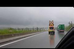 Οδηγούσε ανάποδα στην Αθηνών-Λαμίας επί 13χλμ...