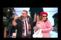 FLASH BACK ||  Χαμός έγινε στην εκπομπή της Μενεγάκη! Η Κατερίνα Ζαρίφη βγήκε γuμνή και η Ελένη έπαθε εγκεφαλικό (VIDEO)