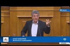 ΚΑΜΑΤΕΡΟΣ: Ψηφίστηκε το Ν/Σ για τον ΑΙΓΙΑΛΟ