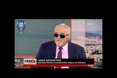 Η απάντηση Καμπουράκη στον Πολάκη που τον είπε «σίχαμα» - Θα ήσουν ένας υπέροχος Χρυσαυγίτης