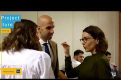 Σε πλήρη εξέλιξη το πρόγραμμα Project Future...