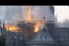 Η ΠΥΡΚΑΓΙΑ ΤΗΣ NOTRE DAME, Ο ΝΑΟΣ ΤΟΥ ΣΟΛΟΜΩΝΤΟΣ ΚΑΙ ΟΙ…ΚΑΡΤΕΣ ILLUMINATI (Βίντεο)